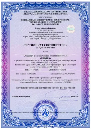 ISO 9001